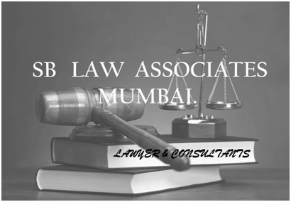 Sb Law Associates Mumbai - Lawyer And Consultants Device mark 3820139 Trademark