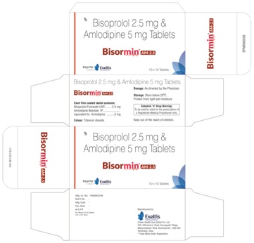 Bisormin Am 2.5 Device mark 3819269 Trademark