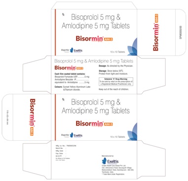 Bisormin Am-5 Device mark 3819270 Trademark