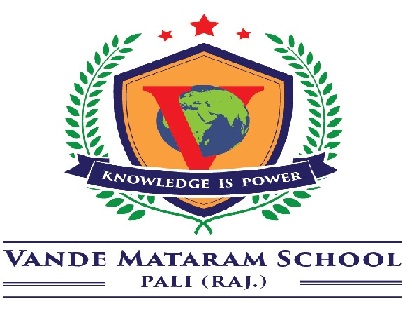 Vande Mataram School With Logo Device mark 3820618 Trademark