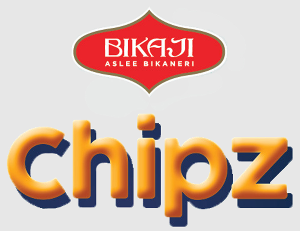 Bikaji Chipz Device mark 3820913 Trademark