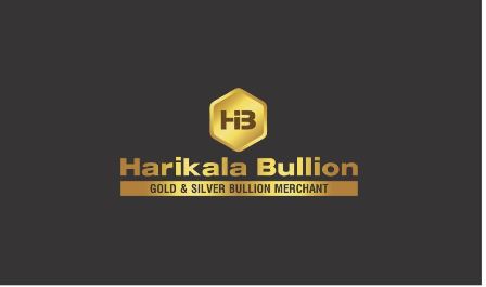Hb Harikala Bullion Gold & Silver Bullion Merchant Device mark 3821059 Trademark