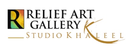 Relief Art Gallery Device mark 3821301 Trademark