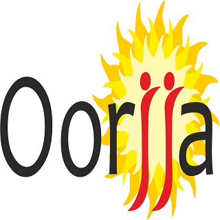 Oorjja(device) Device mark 3821317 Trademark