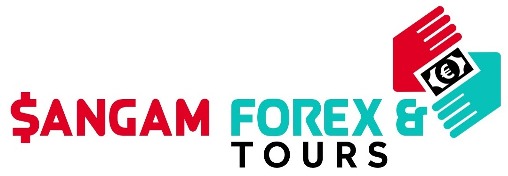Sangam Forex & Tours Device mark 3821618 Trademark