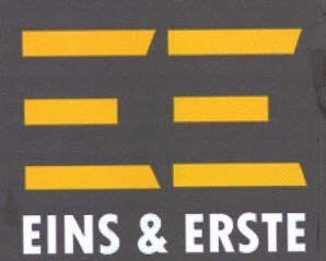 Eins & Erste Device mark 3821679 Trademark