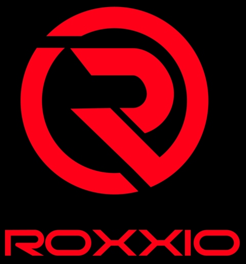 Roxxio With R Logo Device mark 3830190 Trademark