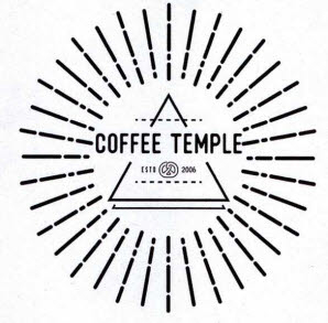 Coffee Temple Device mark 3821834 Trademark