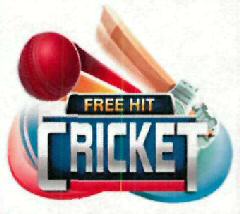 Free Hit Cricket Device mark 3825574 Trademark