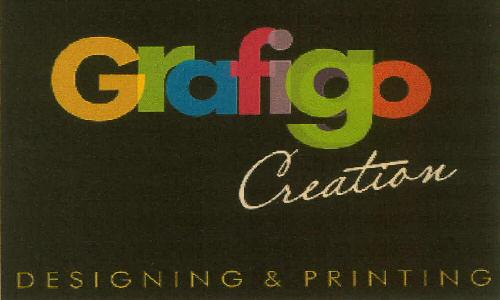 Grafigo Creation Designing & Printing Device mark 3826428 Trademark