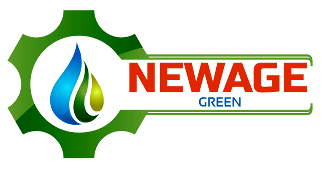Newage Green Device mark 3827413 Trademark
