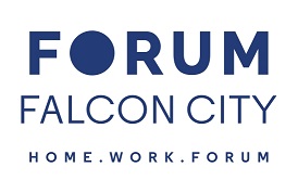 Forum Falcon City Device mark 3827686 Trademark