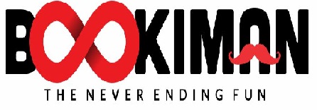 Bookiman Device mark 3828032 Trademark