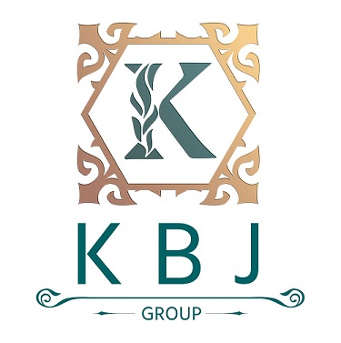 K Kbj Group (logo) Device mark 3828098 Trademark