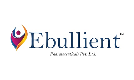 Ebullient Pharmaceutical Pvt Ltd Device mark 3828134 Trademark