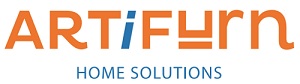 Artifurn- Home Solutions ( Logo With Tagline) Device mark 3828301 Trademark