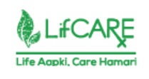 Lifcare Life Aapki. Care Hamari Label Device mark 3828421 Trademark