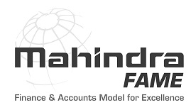 Mahindra Fame Finance & Accounts Model For Excellence Device mark 3828576 Trademark