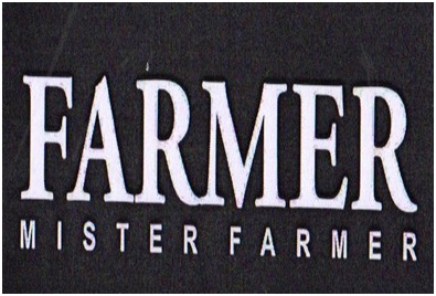 Farmer Mister Farmer Device mark 3828596 Trademark