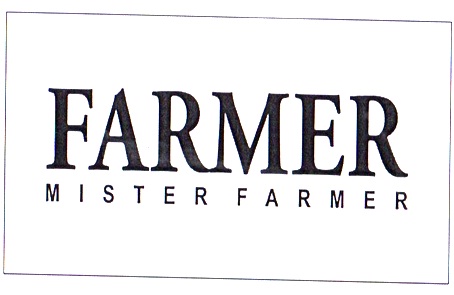 Farmer Mister Farmer Device mark 3828597 Trademark