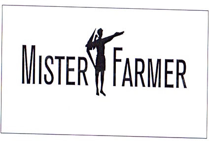 Mister Farmer Device mark 3828598 Trademark