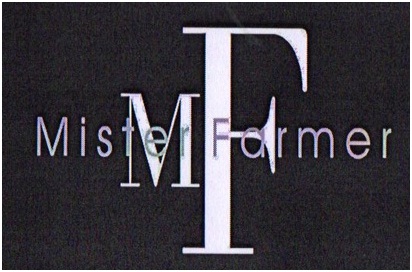 Mister Farmer Device mark 3828605 Trademark