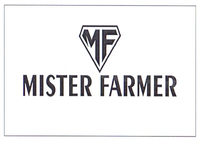 Mister Farmer Device mark 3828606 Trademark