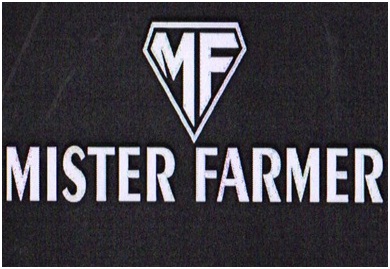 Mister Farmer Device mark 3828607 Trademark