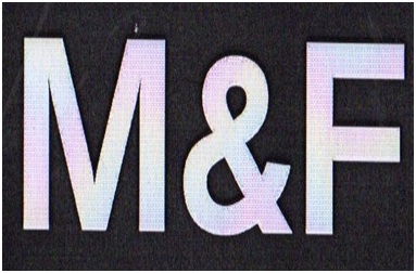 M&f Device mark 3828614 Trademark