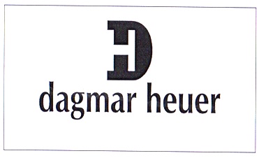 Dh Dagmar Heuer Device mark 3828622 Trademark