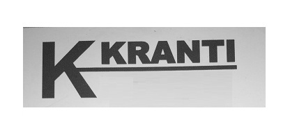 Kranti With K Device Device mark 3822024 Trademark