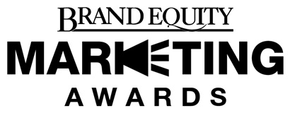 Brand Equity Marketing Awards (logo) Device mark 3822038 Trademark