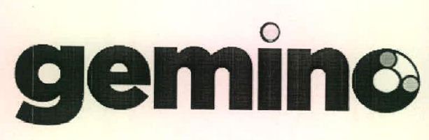 Gemino Device mark 3822434 Trademark