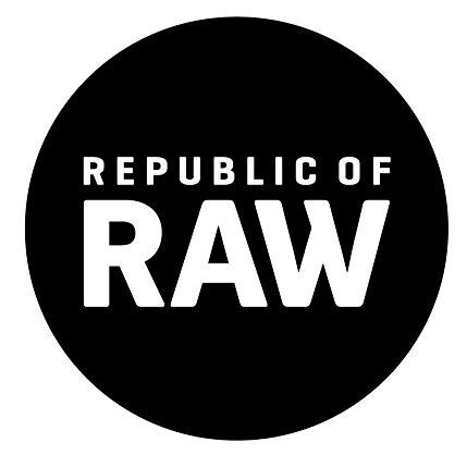 Republic Of Raw Device mark 3823101 Trademark