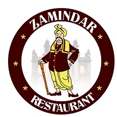 Zamindar Restaurant Device mark 3823141 Trademark