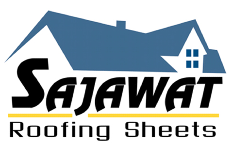 Sajawat Roofing Sheets Device mark 3823289 Trademark