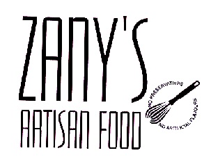 Zany's Artisan Food Device mark 3824700 Trademark