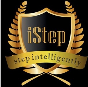 Istep Step Intelligently With Logo Device mark 3833246 Trademark