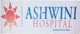 Ashwini Hospital Device mark 3840845 Trademark