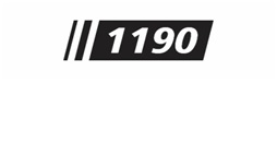 1190 Device mark 3829435 Trademark