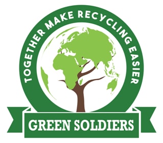 Green Soldiers Device mark 3832212 Trademark