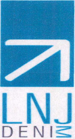 Lnj Denim Device mark 3840892 Trademark