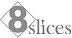 8 Slices Device mark 3829179 Trademark
