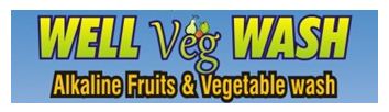 Well Veg Wash Device mark 3829168 Trademark