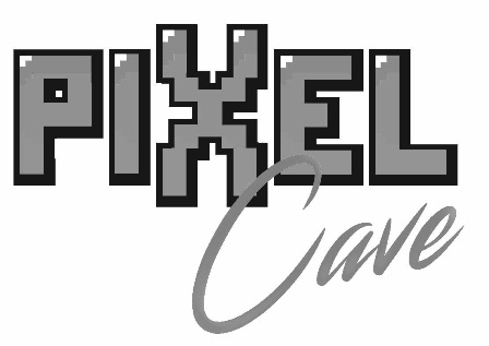 Pixel Cave Device mark 3840596 Trademark