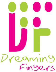 Dreaming Fingers With Df Logo Device mark 3829197 Trademark