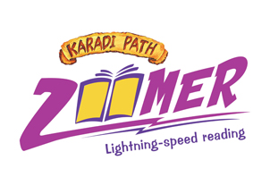 Karadi Path Zoomer Logo Device mark 3829199 Trademark