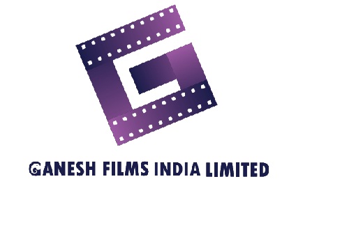 G Ganesh Films India Limited Device mark 3829005 Trademark