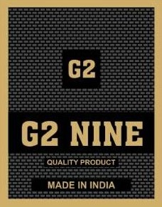 G2 Nine (label) Device mark 3833108 Trademark