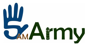 5am Army Device mark 3832342 Trademark